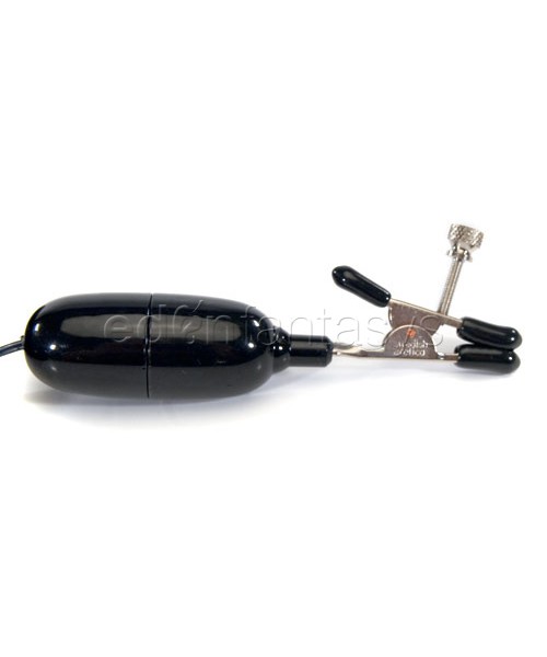 Vibrating Nipple Clamps