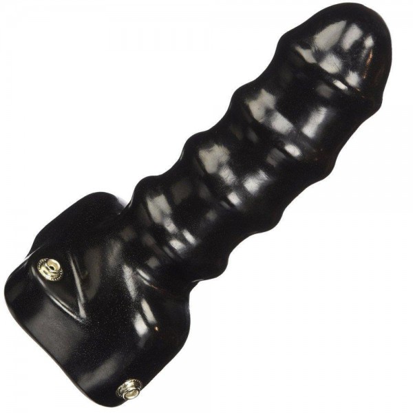 Fetish Fantasy Series Cumfy Hollow Strap-On #4