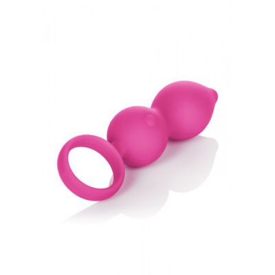 Silhouette S1 Rechargeable Vibrating Kegel Beads