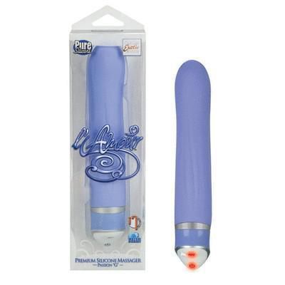 Lamour Premium Silicone Massager Passion G