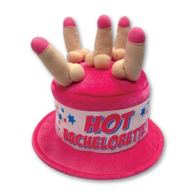 Hot Bachelorette Hat