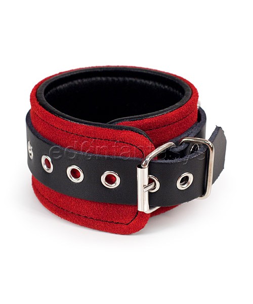 Wrist cuffs