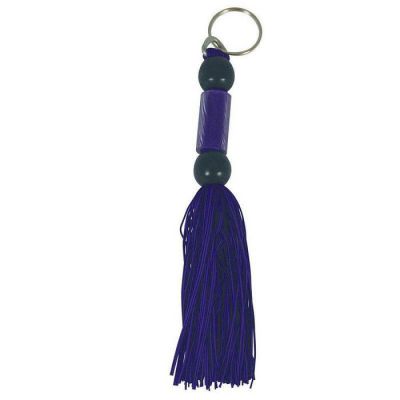Purple Whip Keychain