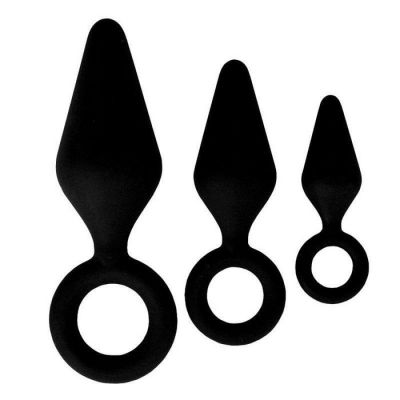 Silicone Anal Training Kit