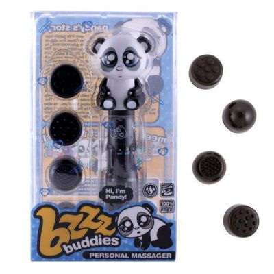 Bzzzbuddies Pandy Panda Bear