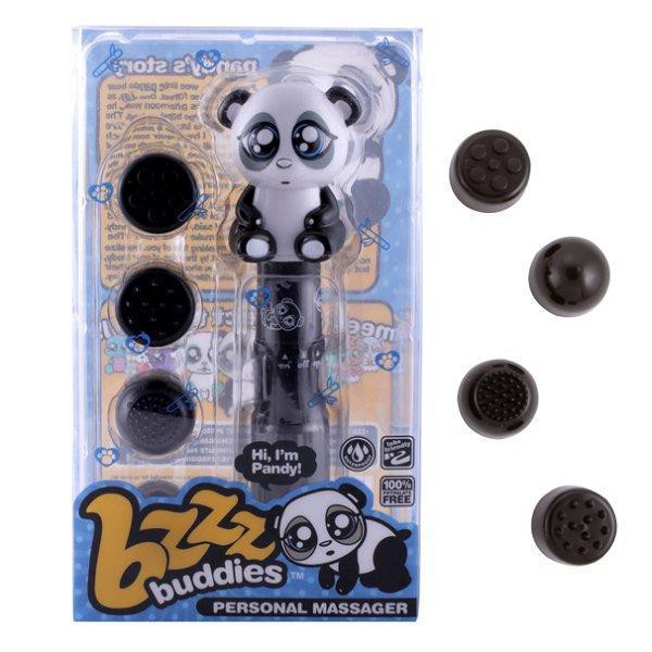 Bzzzbuddies - Pandy Panda Bear