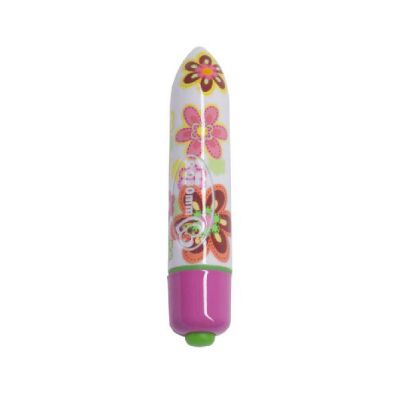 RO 80mm Coloured Flower Bullet