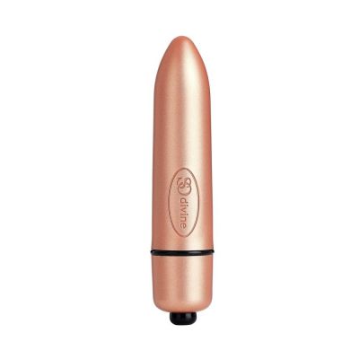 So Divine Halo Vibrating Bullet