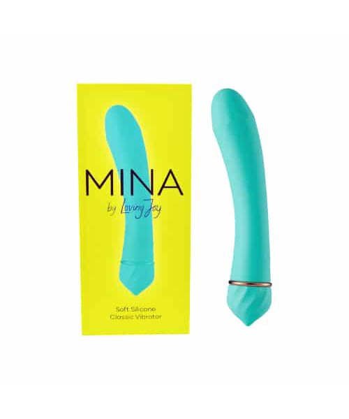 Mina Soft Silicone Classic Vibrator — image 14 of 22