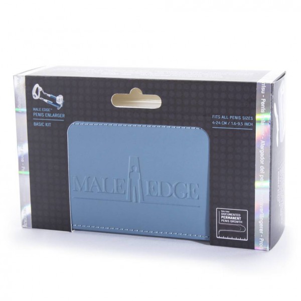 Male Edge Basic Beginner's Penis Enlargement System (6 Piece)