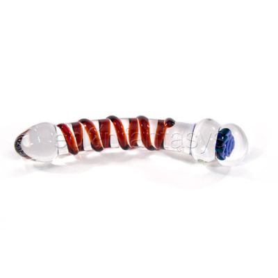 Cherry wrapped G spot wonder