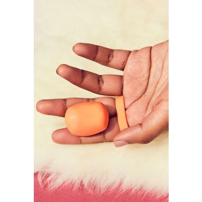 Dame Rechargeable 3 Silicone Finger Vibrator