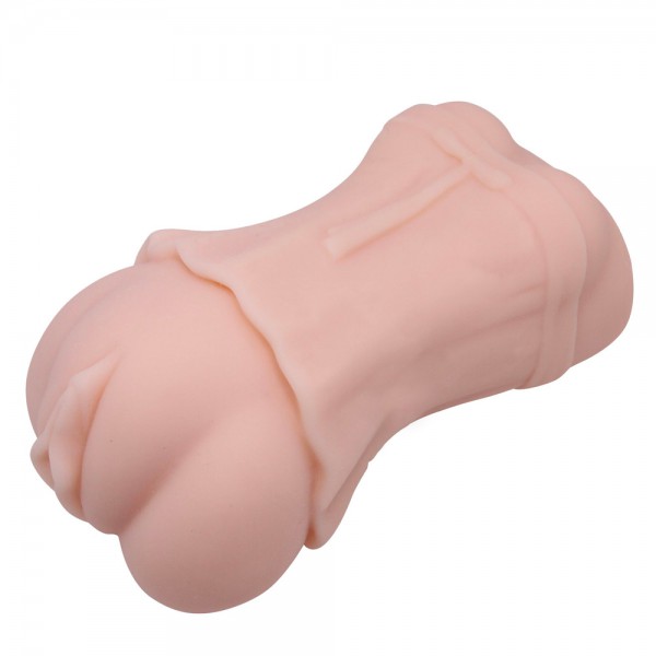 Bangers Super Wet Tight Twat Vibrating Masturbator - None