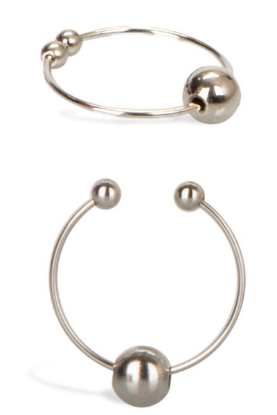 California Exotic Nipple Stimulator Set (4 Pce)