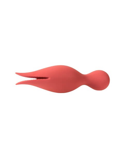 Svakom Siren Double Tongued Clitoral Vibrator — image 4 of 8