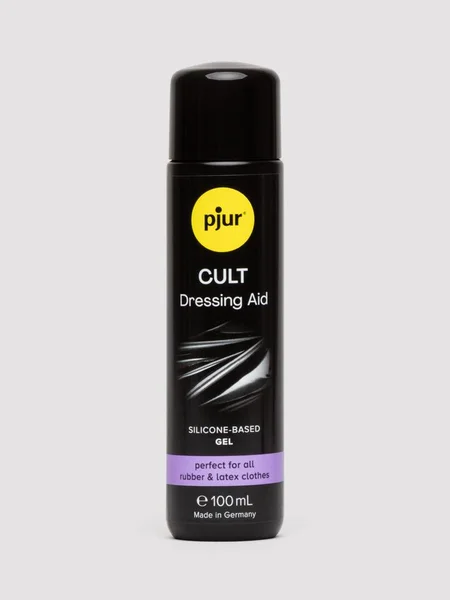 pjur Cult Easy Latex Dressing Aid 100ml — image 2 of 2