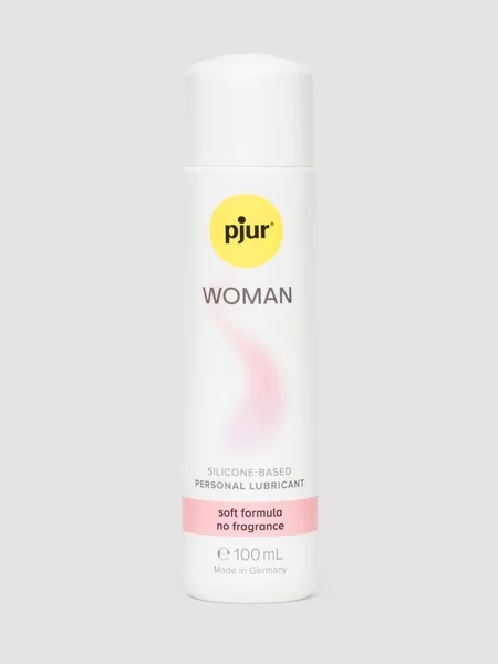 pjur Woman Silicone Lubricant 100ml — image 2 of 2