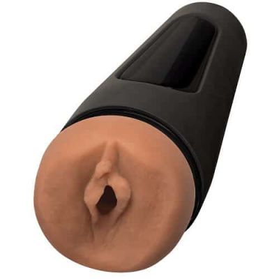 Doc Johnson Main Squeeze The Original Pussy Caramel