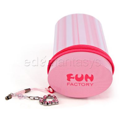 Striped pleasure can