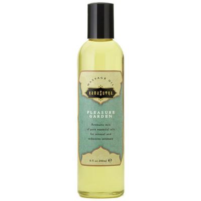 Kama Sutra Massage Oil Pleasure Garden 200ml