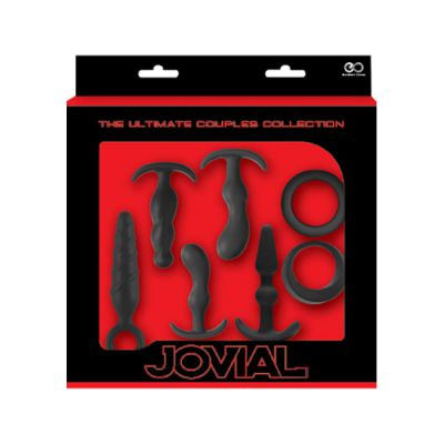 Jovial butt plug kit