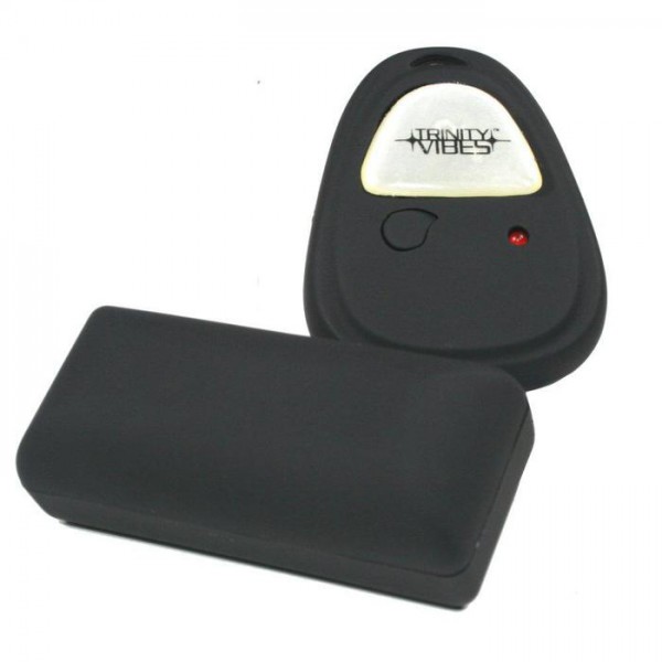 Frisky Remote-Controlled Vibrating Panty