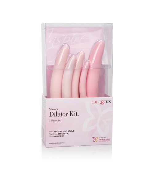 Inspire Silicone Dilator Kit