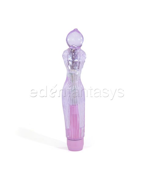 Stormy's strobing massager