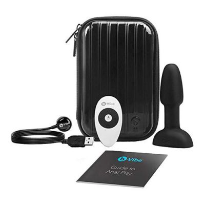 B Vibe Rimming butt plug