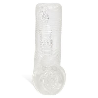 California Exotic Deep Curve 7 75 Masturbator