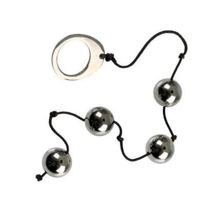 Solid Seamless Metal Balls