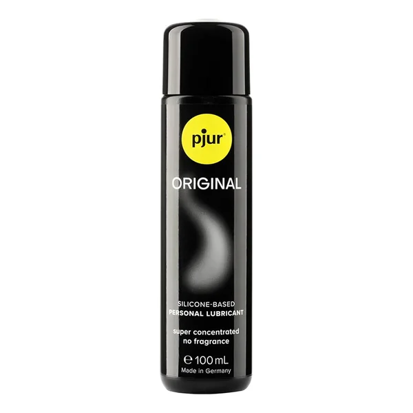 pjur Original Silicone Lubricant 100ml — image 4 of 4