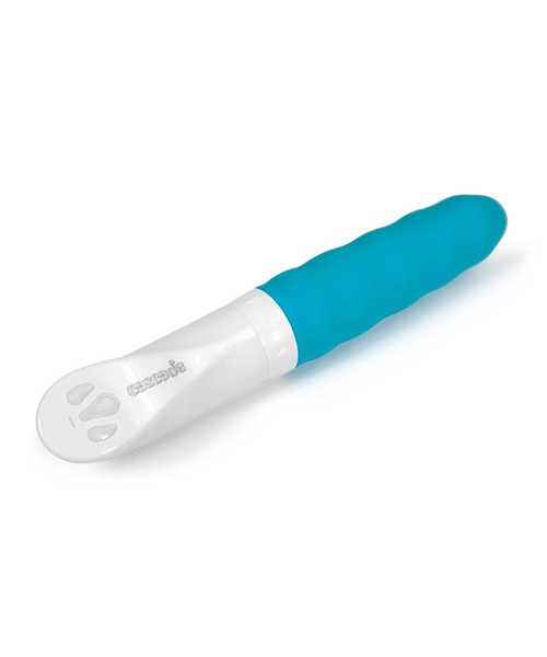 Cascade wave self-lubricating vibe — image 4 of 14