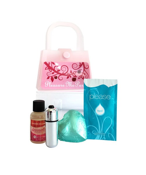 Pleasure me purse kit
