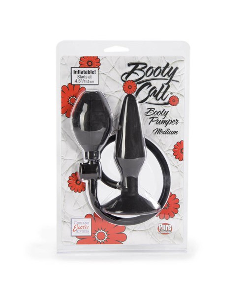 Booty call inflatable plug
