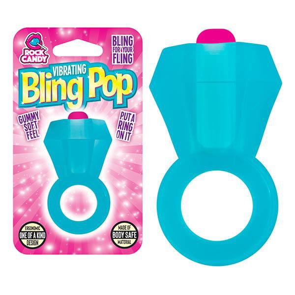 Rock Candy Bling Pop Ring