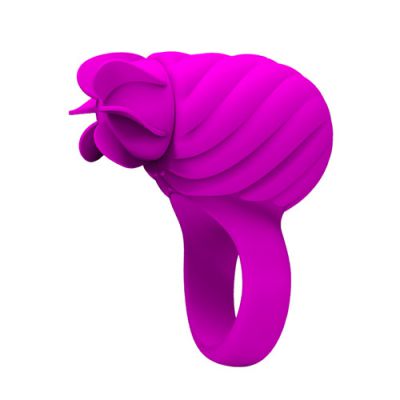 Frances rotating cock ring