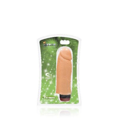 Cock w Vibration 7in Vanilla