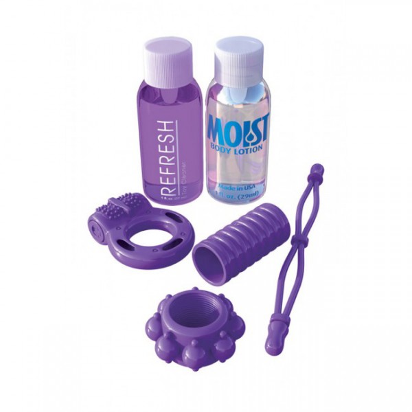 Fantasy C-Ringz Party Pack