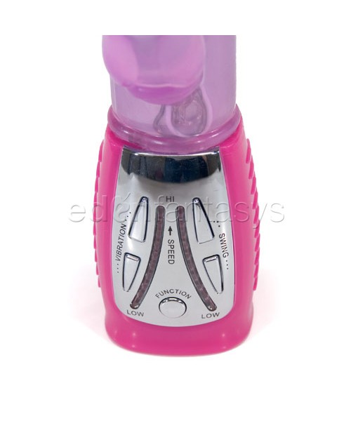 Clit critter rotating vibe
