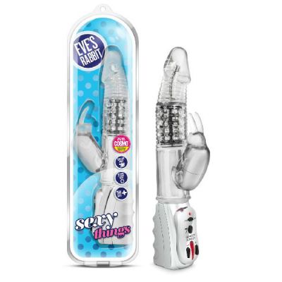 Sexy Things Eves Rabbit Clear