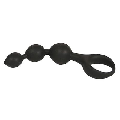 Loving Joy Triple Ripple Anal Beads