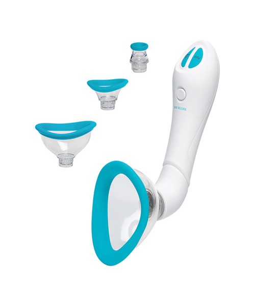 Bloom Intimate Body Pump