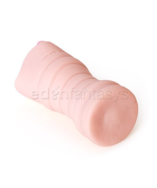 Sasha Grey cream pie pocket pussy