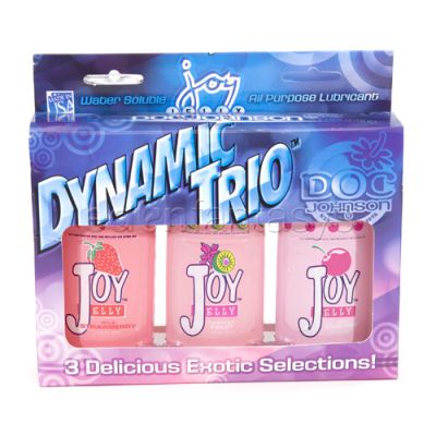 Dynamic trio