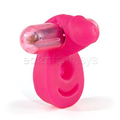 Lil pecker clit tickler