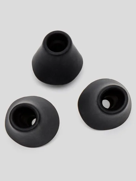 Womanizer X Lovehoney Pro40 Replacement Heads (3 Pack) — image 3 of 3