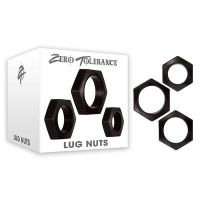Zero Tolerance Lug Nuts