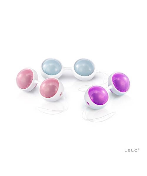 Lelo Beads Plus Kegel Set (Holder & 6 Balls)