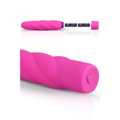 Easy Toys Twisted Silicone 7 6 Vibrator